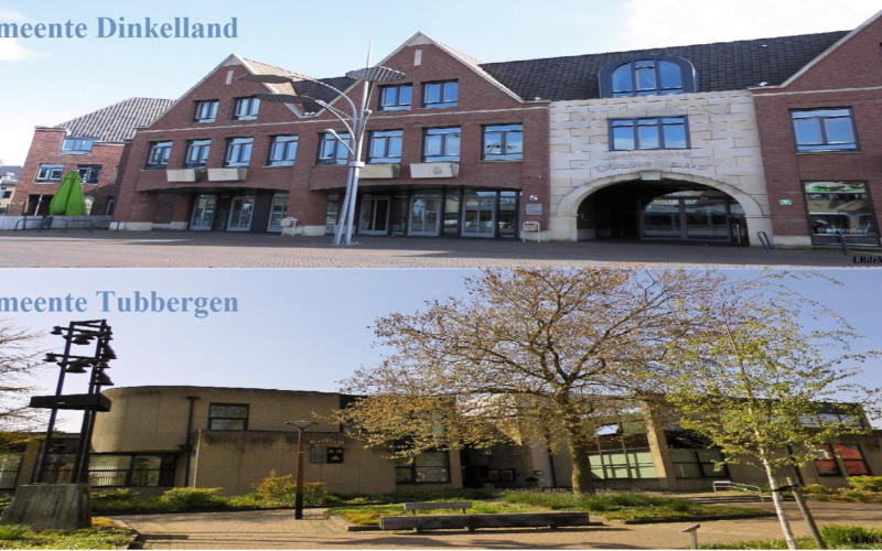 Gemeente dinkelland tubbergen gemeentehuis