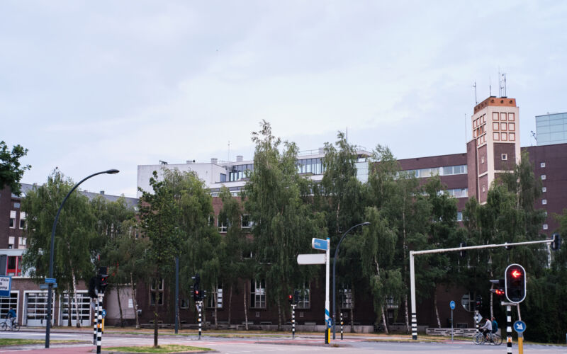 Brandweerkazerne