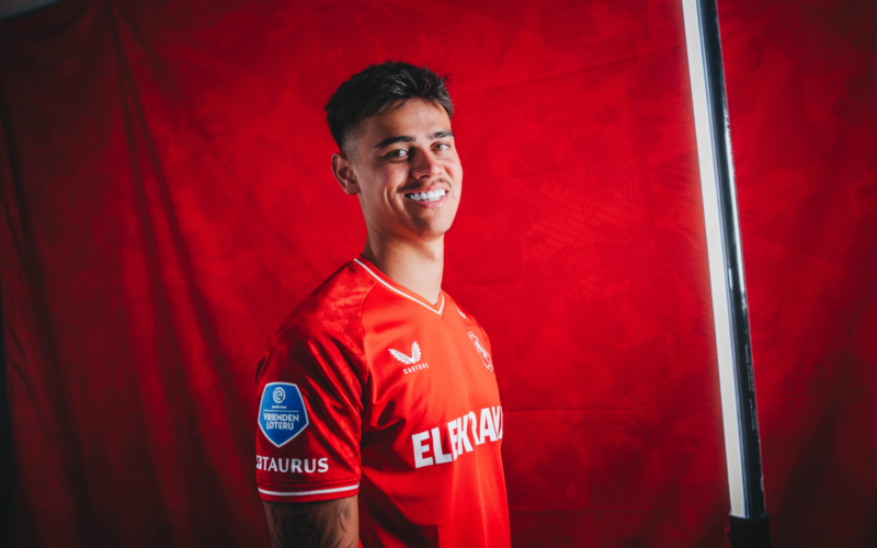 20230706 FC Twente Shirts 2023 2024 Hilgers FC Twente Media