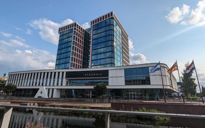 Stadhuis Almelo