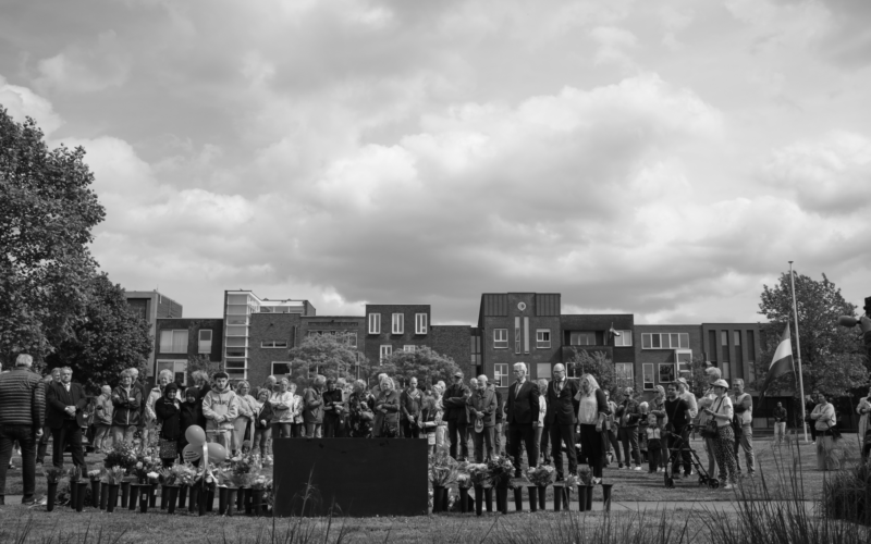 Herdenking Vuurwerkramp 2022