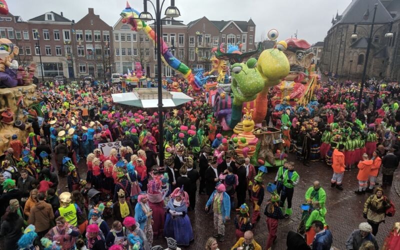 Carnaval oldenzaal