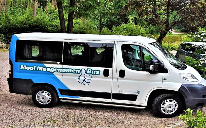 Mooi Meegenomen bus