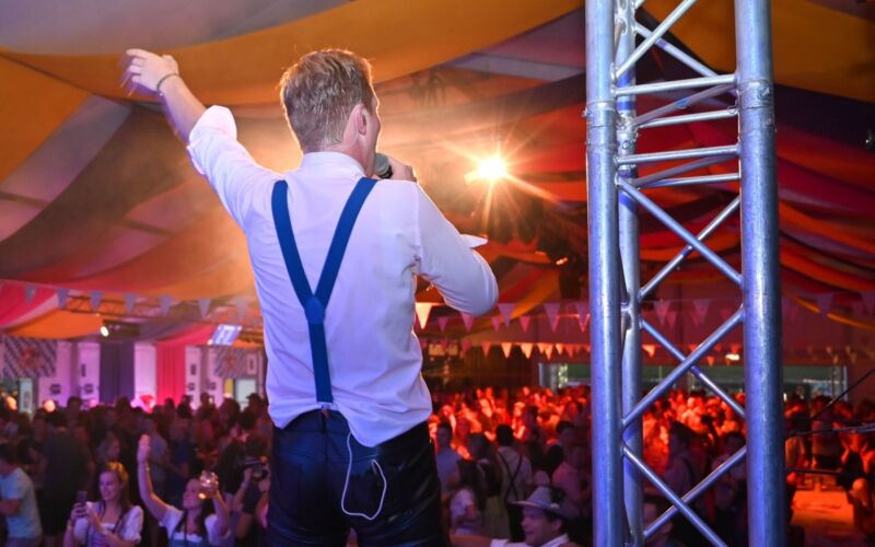 Fancy Fair Feesten