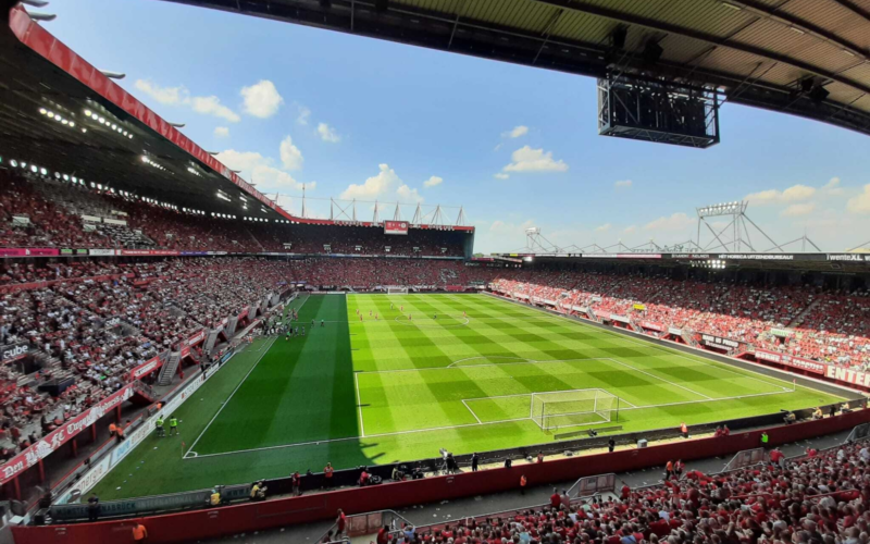 20230818 FC Twente Grolsch Veste stadion wedstrijd Wilco Louwes