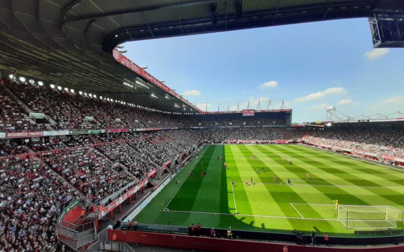20230817 FC Twente Grolsch Veste stadion wedstrijd Wilco Louwes