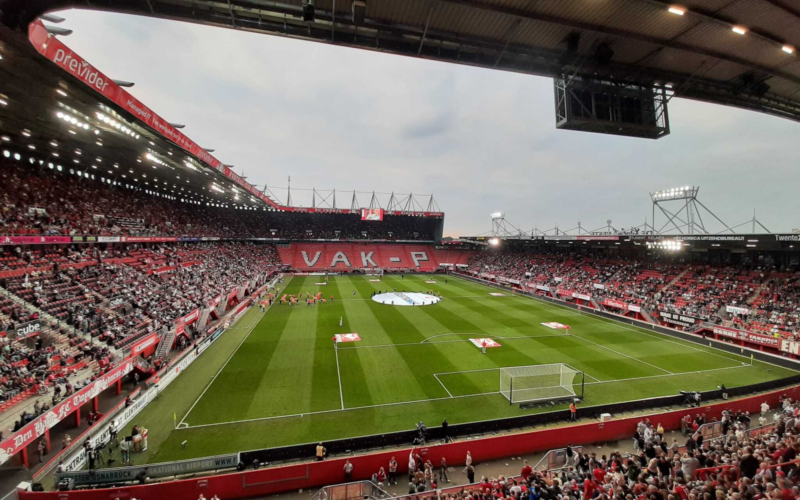 20230818 FC Twente Grolsch Veste stadion Vak P Wilco Louwes