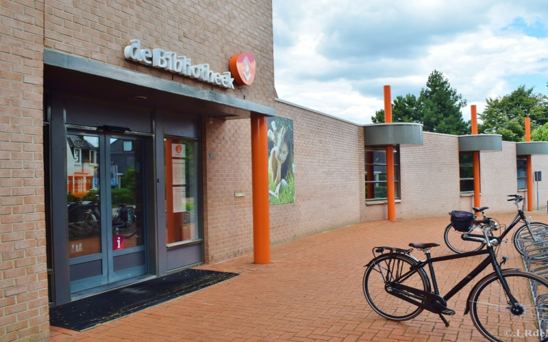 Bibliotheek wierden 1