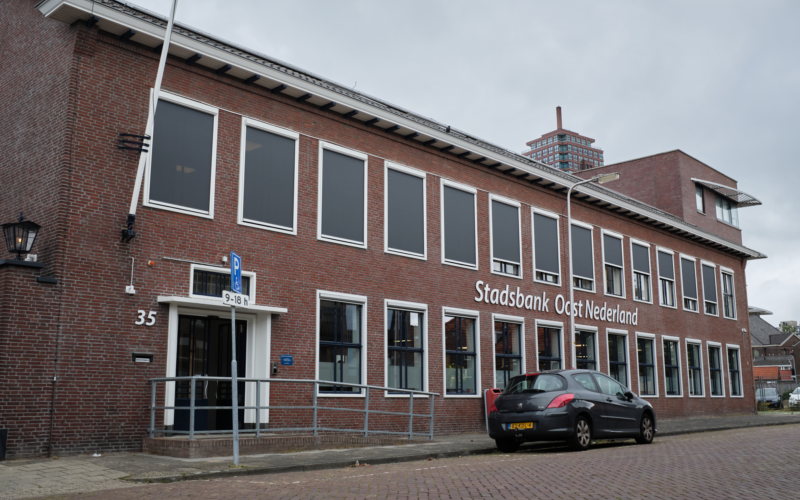 Stadsbank Oost-Nederland