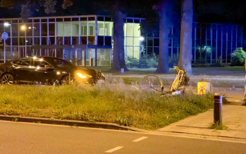 20230908 Fietser gewond aanrijding Auke Vleerstraat Enschede News United Dennis Bakker