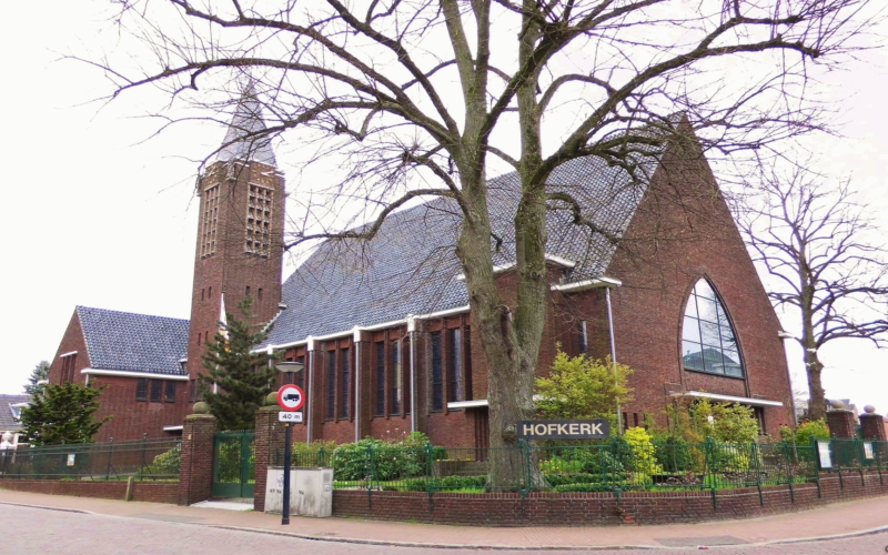 Oldenzaal hofkerk