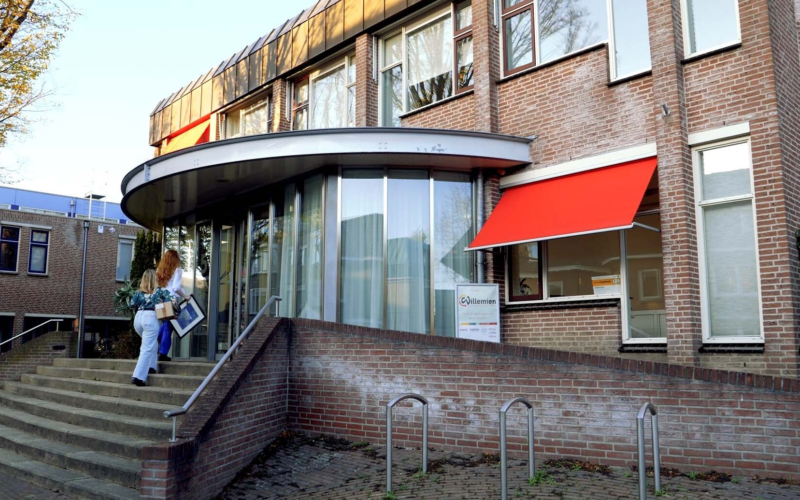 Cultureel centrum Willemien en Twente fm