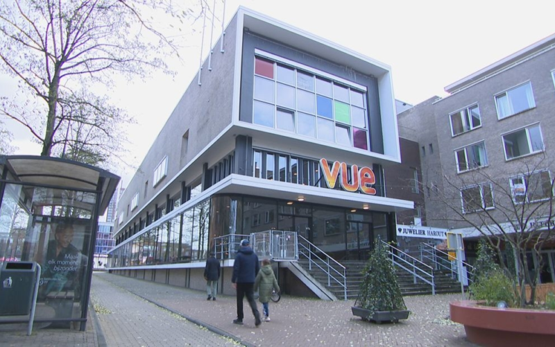 VUE bioscoop Enschede RTV Oost Coen Krukkert