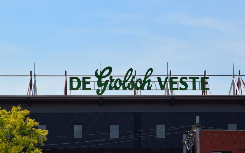 Enschede de grolsch veste stadion