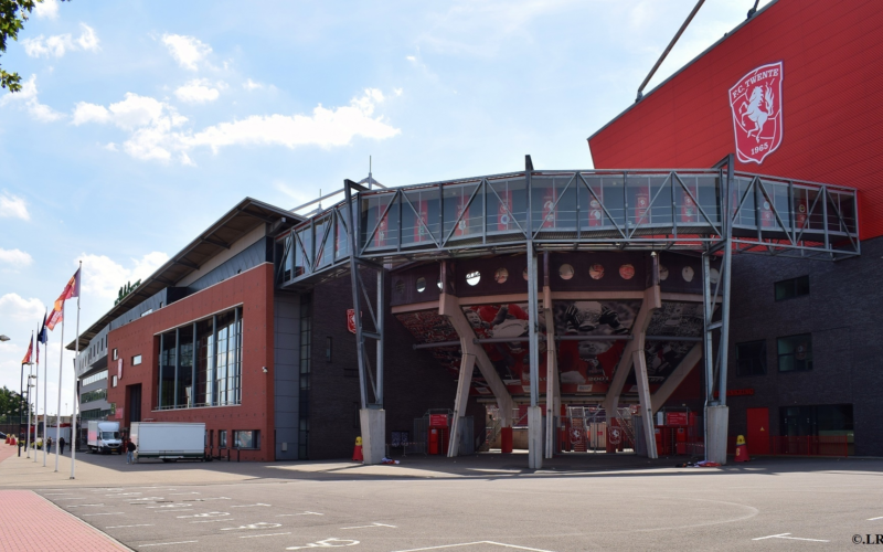 Enschede fc twente stadion