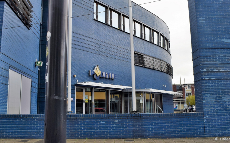 Hengelo politiebureau