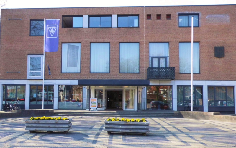 Losser gemeentehuis vvv