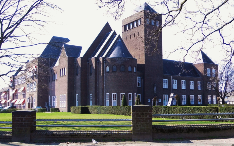 Oldenzaal carmellyceum