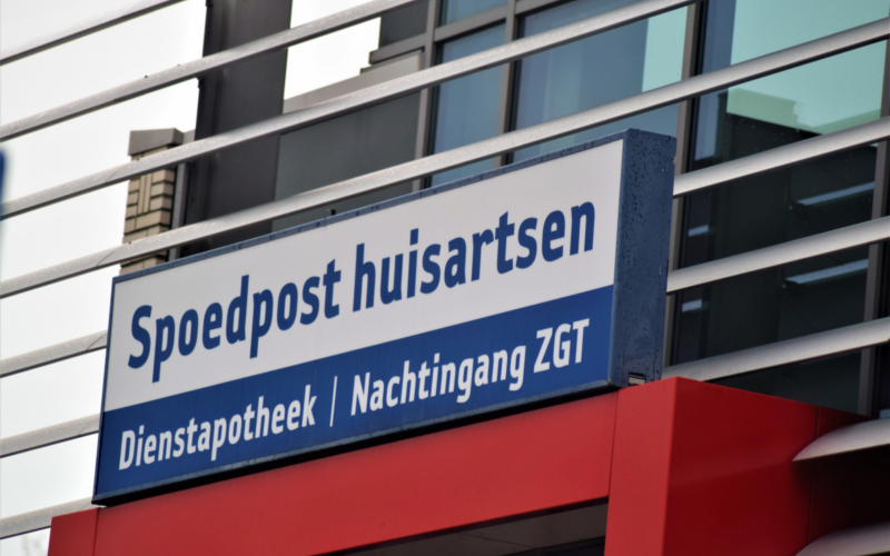 Spoedpost huisartsen Hengelo ZGT 2