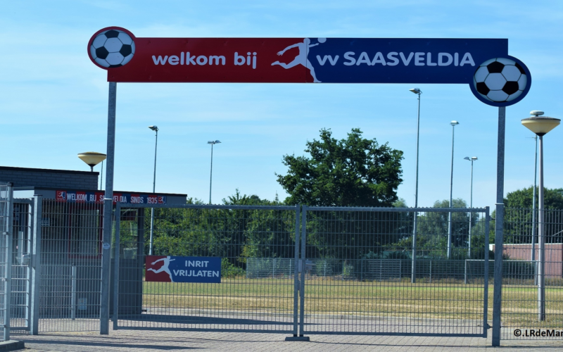 Sportvereniging vv saasveldia saasveld