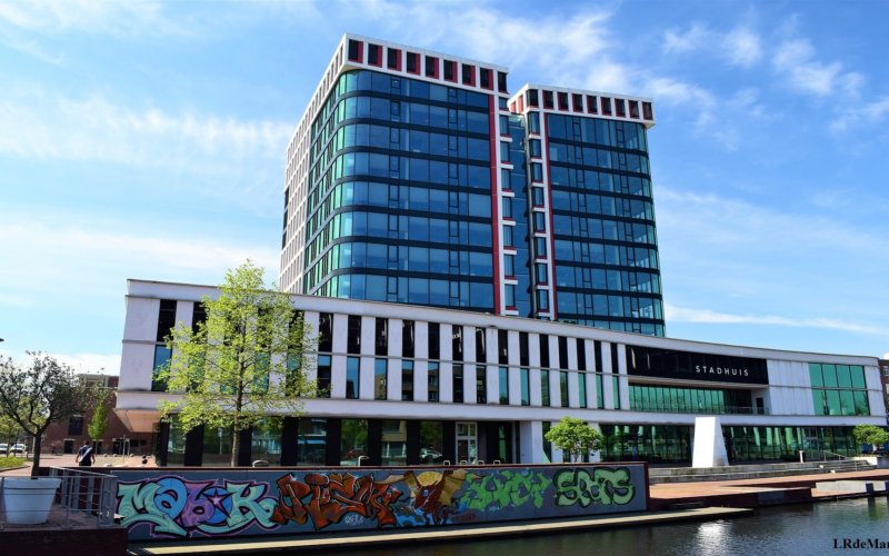 Stadhuis almelo 1