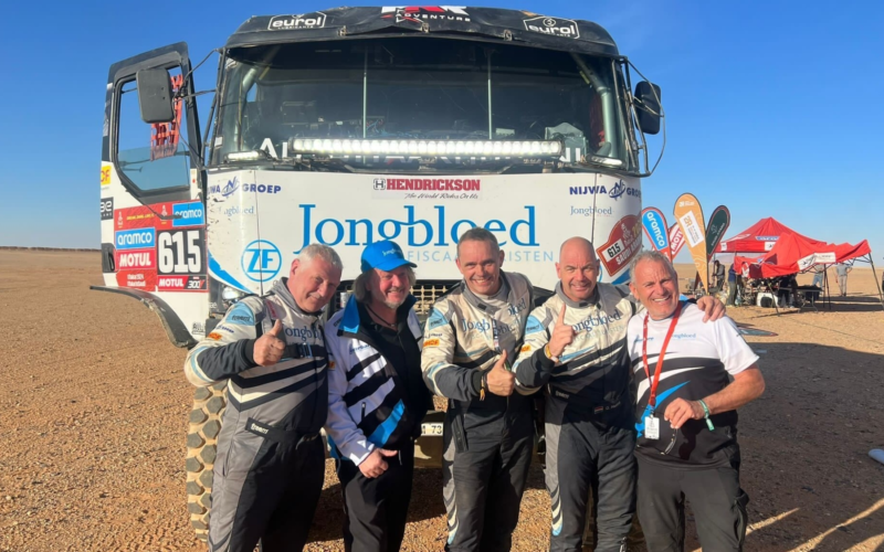 Jongbloed Dakar Team