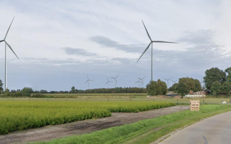 Windpark Langeveen