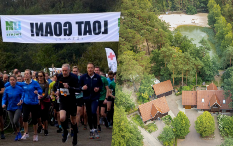 Landgoed Twente Marathon nieuwe locatie