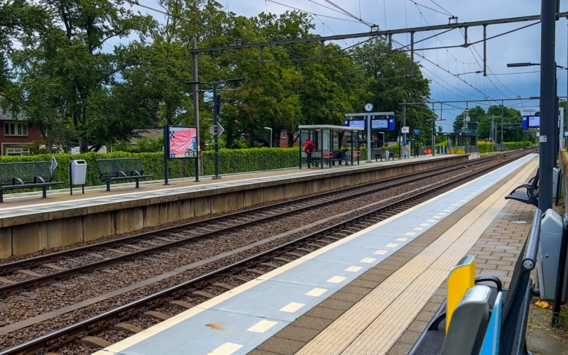 Station Wierden
