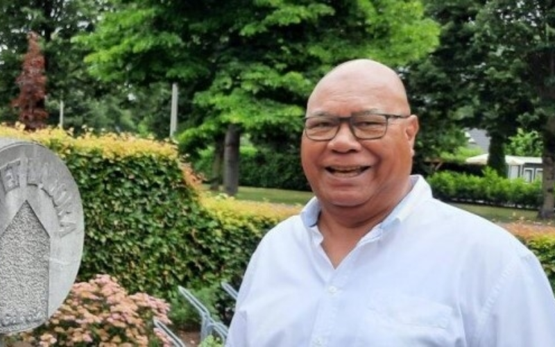 Paul Salakory