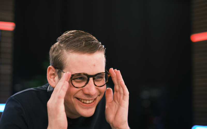 Mart van Lagen Ernst Bergboer