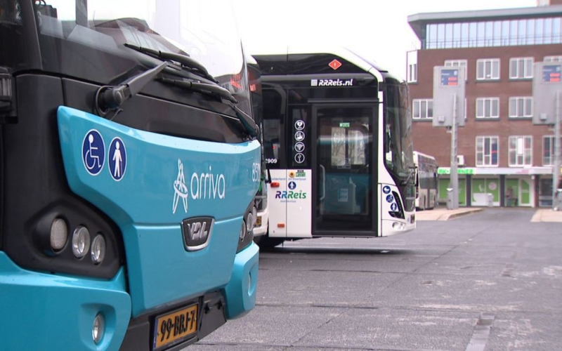 ARRIVA 20240523 BUS RTV OOST