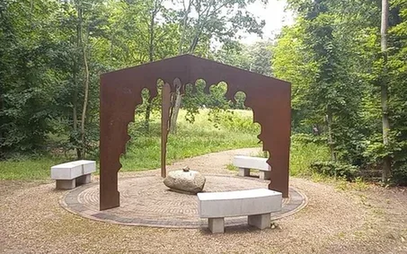 Monument de Vossenbosch