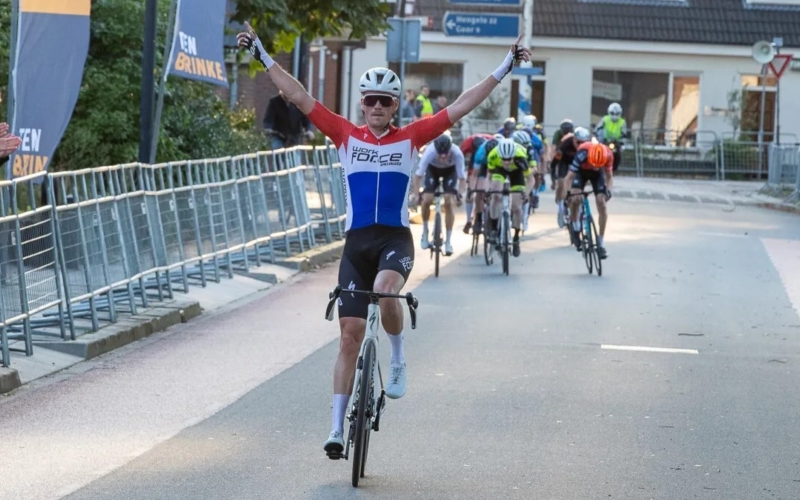 Ronde van twente sportfoto