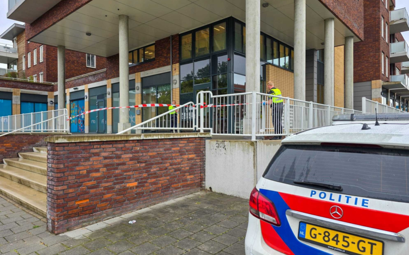 20240713 steekincident Rigelstraat News United Dennis Bakker