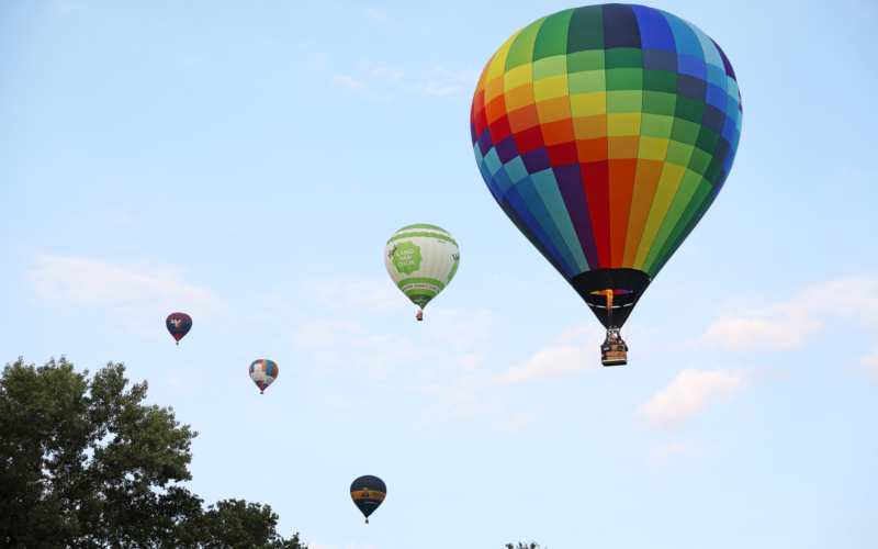 Twente Ballooning 1