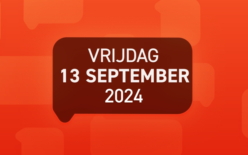 1 T Vandaag streamstill 20240913