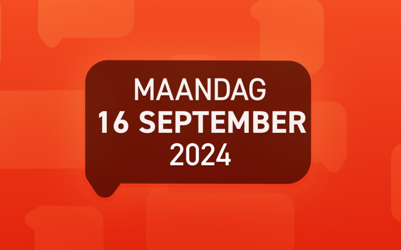 1 T Vandaag streamstill 20240916