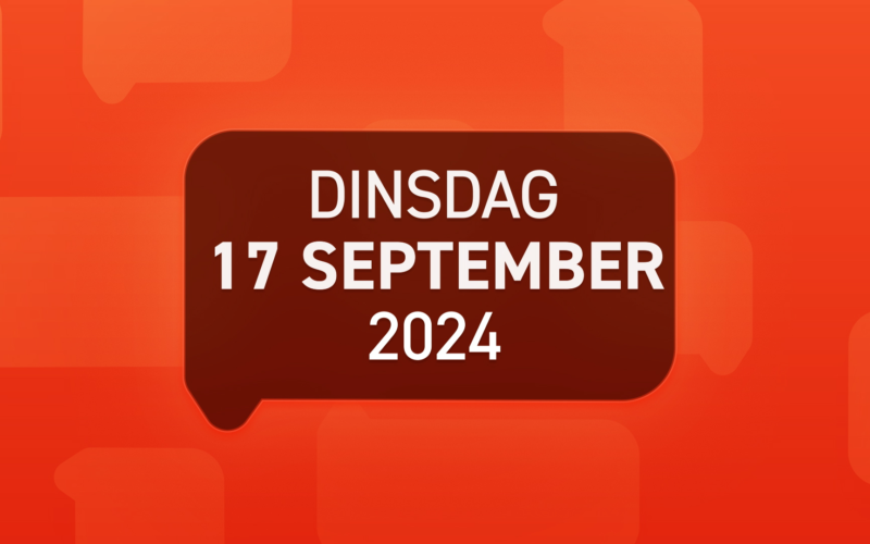 1 T Vandaag streamstill 20240917