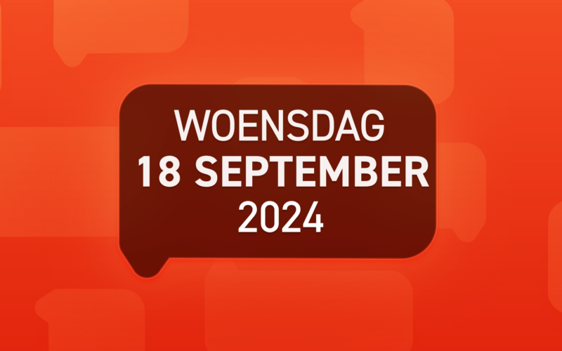 1 T Vandaag streamstill 20240918