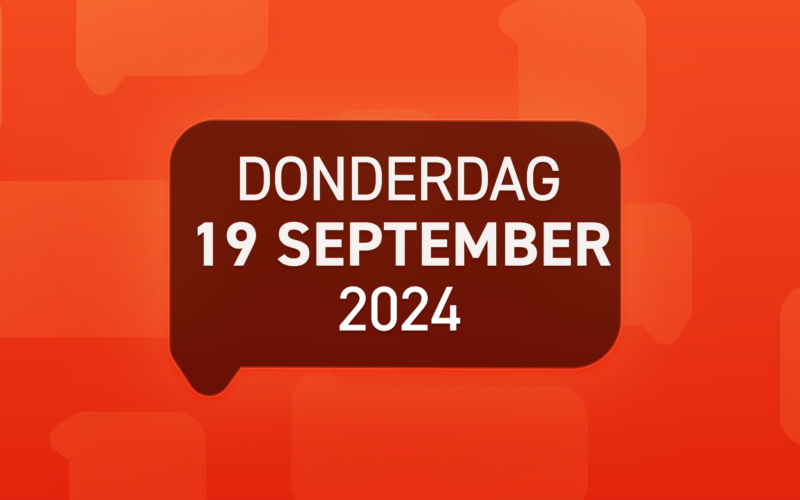 1 T Vandaag streamstill 20240919