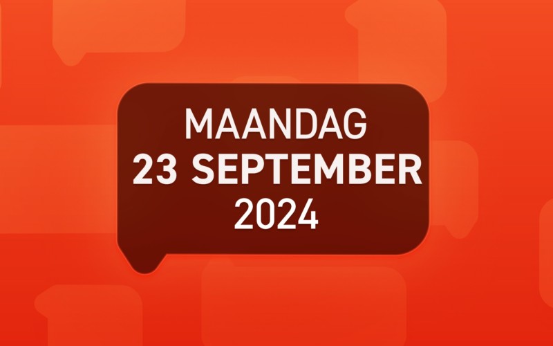 1 T Vandaag streamstill 20240923