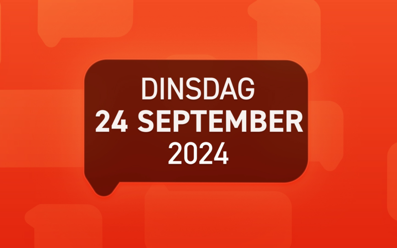 1 T Vandaag streamstill 20240924