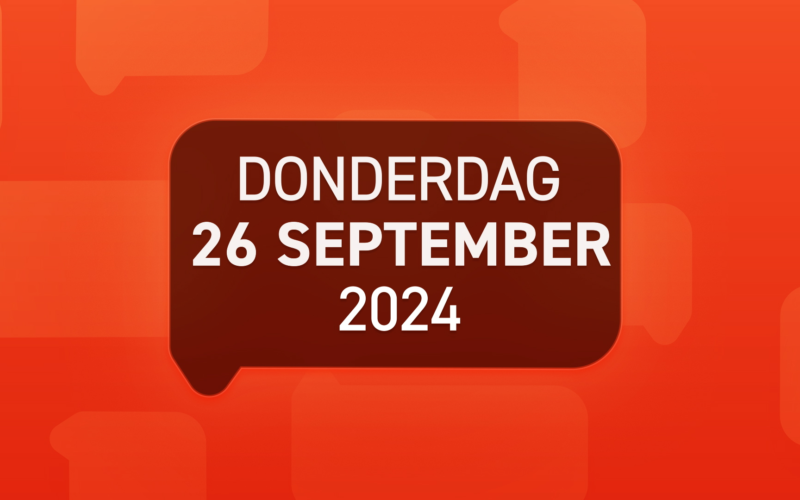 1 T Vandaag streamstill 20240926