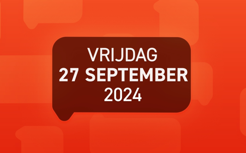 1 T Vandaag streamstill 20240927