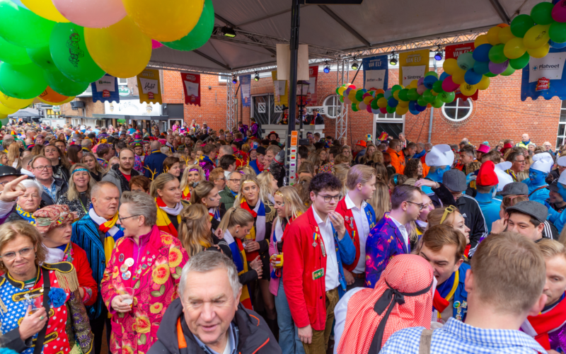 Twentse Elfde van de Elfde Bachusplein