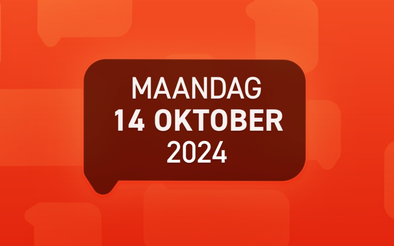 1 T Vandaag streamstill 20241014