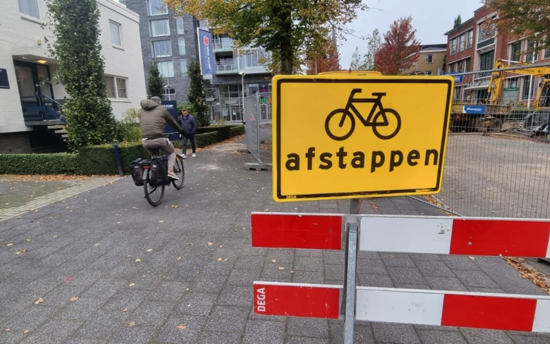 20241015 rioolwerkzaamheden enschedesestraat beursstraat c707