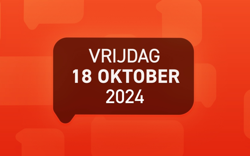 1 T Vandaag streamstill 20241018