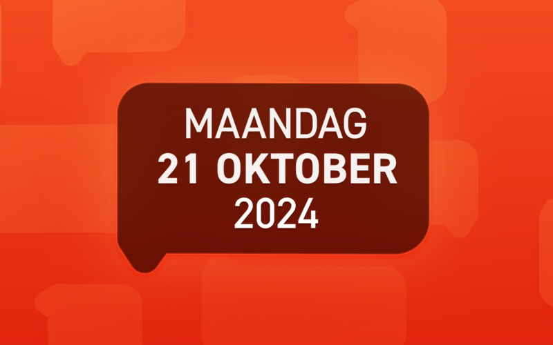 1 T Vandaag streamstill 20241021